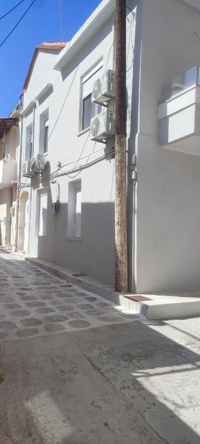 Arcade Central Retro Apartment Rethymnon Exterior foto