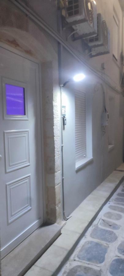 Arcade Central Retro Apartment Rethymnon Exterior foto