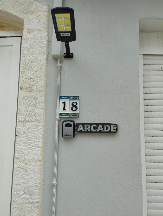 Arcade Central Retro Apartment Rethymnon Exterior foto