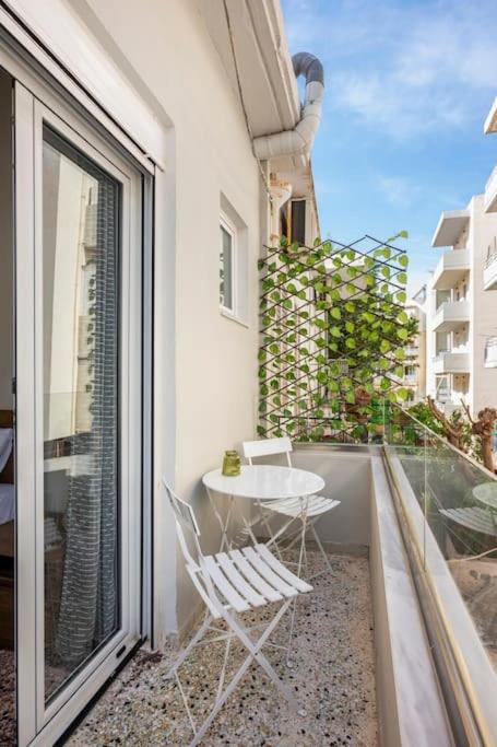 Arcade Central Retro Apartment Rethymnon Exterior foto